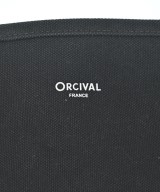 ORCIVAL（オーシバル）トートバッグ 黒 サイズ:- メンズ/2200695367169
