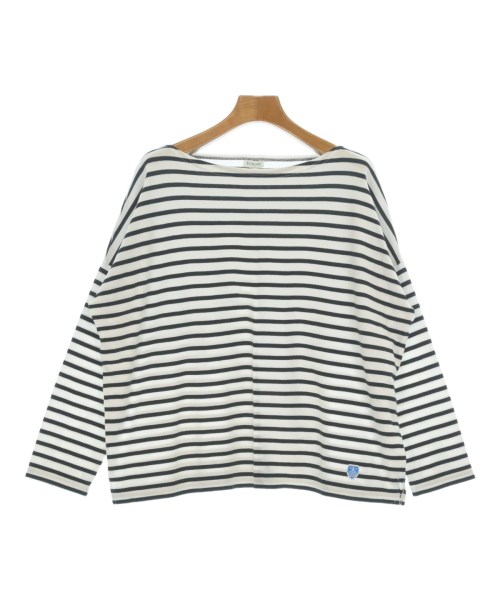 ORCIVAL(オーシバル)Tシャツ・カットソー 白 サイズ:F/2200697644015