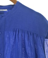 ORCIVAL（オーシバル）シャツワンピース 青 サイズ:1(M位) レディース/2200700707058