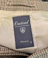 ORCIVAL（オーシバル）ステンカラーコート ベージュ サイズ:0(S位) レディース/2200699146012