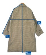 ORCIVAL（オーシバル）ステンカラーコート ベージュ サイズ:0(S位) レディース/2200699146012