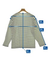 ORCIVAL（オーシバル）Tシャツ・カットソー 白 サイズ:M メンズ/2200701370084
