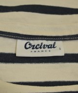 ORCIVAL（オーシバル）Tシャツ・カットソー 白 サイズ:5(L位) メンズ/2200701420055