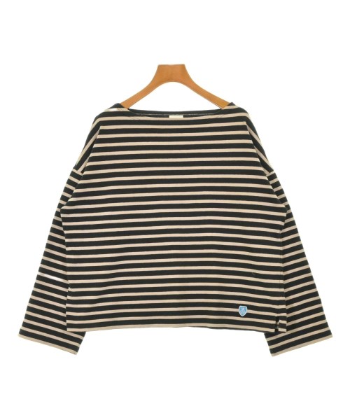 ORCIVAL(オーシバル)Tシャツ・カットソー 黒 サイズ:-(M位)/2200697923042