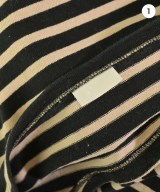 ORCIVAL（オーシバル）Tシャツ・カットソー 黒 サイズ:-(M位) レディース/2200697923042