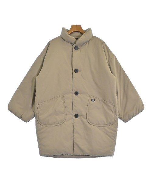 ORCIVAL(オーシバル)ダウンコート ベージュ サイズ:1(M位)/2200647001011