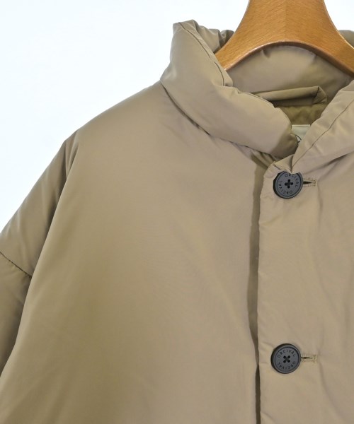 ORCIVAL（オーシバル）ダウンコート ベージュ サイズ:1(M位) レディース/2200647001011