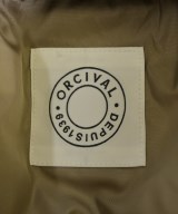 ORCIVAL（オーシバル）ダウンコート ベージュ サイズ:1(M位) レディース/2200647001011