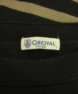 ORCIVAL（オーシバル）ワンピース 黒 サイズ:1(M位) レディース/2200649626021