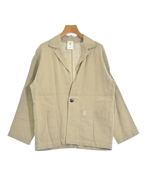 ORCIVAL(オーシバル)カジュアルシャツ ベージュ サイズ:1(M位)/2200645138016