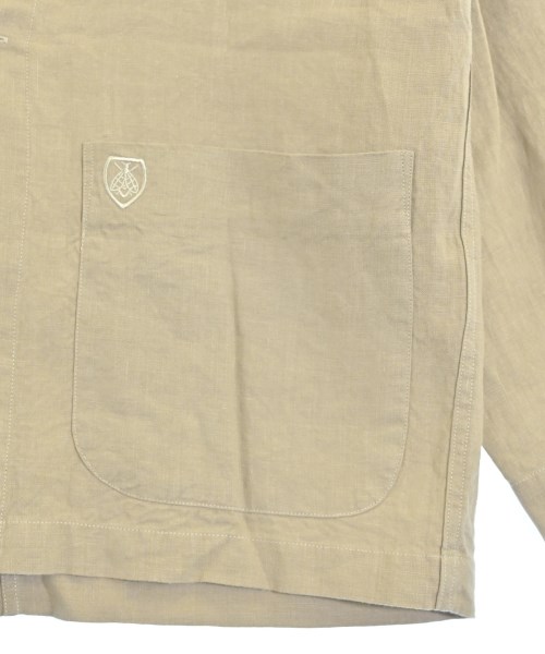 ORCIVAL（オーシバル）カジュアルシャツ ベージュ サイズ:1(M位) レディース/2200645138016