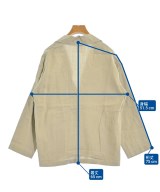 ORCIVAL（オーシバル）カジュアルシャツ ベージュ サイズ:1(M位) レディース/2200645138016