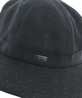 ORCIVAL（オーシバル）ストローハット 黒 サイズ:- レディース/2200649180295