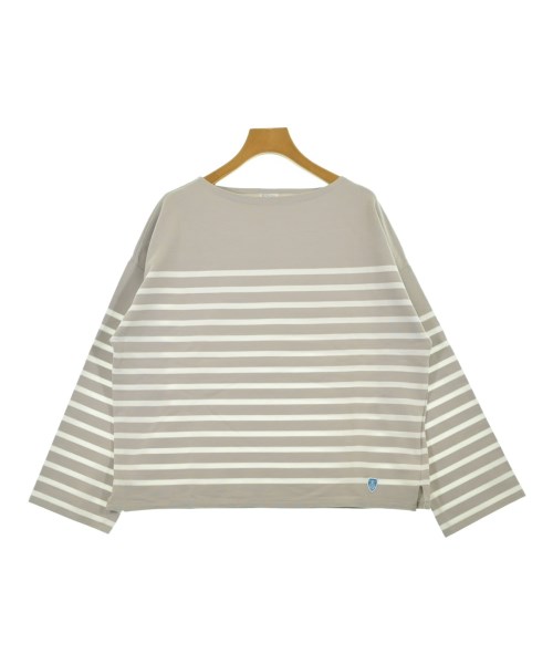 ORCIVAL(オーシバル)Tシャツ・カットソー グレー サイズ:1(M位)/2200645492323
