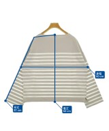 ORCIVAL（オーシバル）Tシャツ・カットソー グレー サイズ:1(M位) レディース/2200645492323