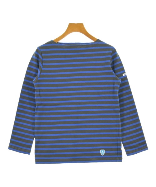 ORCIVAL(オーシバル)Tシャツ・カットソー 青 サイズ:0(S位)/2200655733010