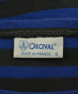 ORCIVAL（オーシバル）Tシャツ・カットソー 青 サイズ:0(S位) レディース/2200655733010