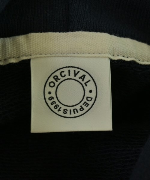 ORCIVAL（オーシバル）パーカー 紺 サイズ:2(L位) レディース/2200649381043
