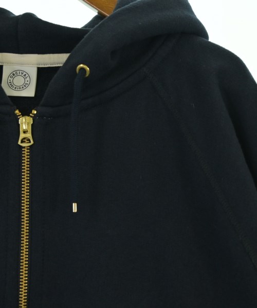 ORCIVAL（オーシバル）パーカー 紺 サイズ:2(L位) レディース/2200649381043