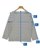 ORCIVAL（オーシバル）Tシャツ・カットソー 白 サイズ:-(M位) レディース/2200650702011