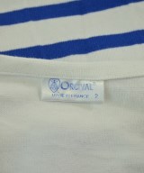 ORCIVAL（オーシバル）Tシャツ・カットソー 白 サイズ:2(XS位) メンズ/2200656322039