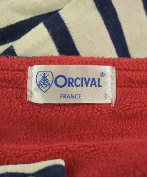 ORCIVAL（オーシバル）カーディガン 白 サイズ:1(M位) レディース/2200651105026