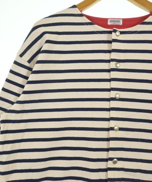 ORCIVAL（オーシバル）カーディガン 白 サイズ:1(M位) レディース/2200651105026