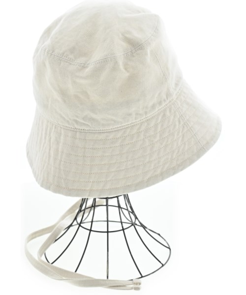 ORCIVAL（オーシバル）ハット 白 サイズ:- レディース/2200657302047