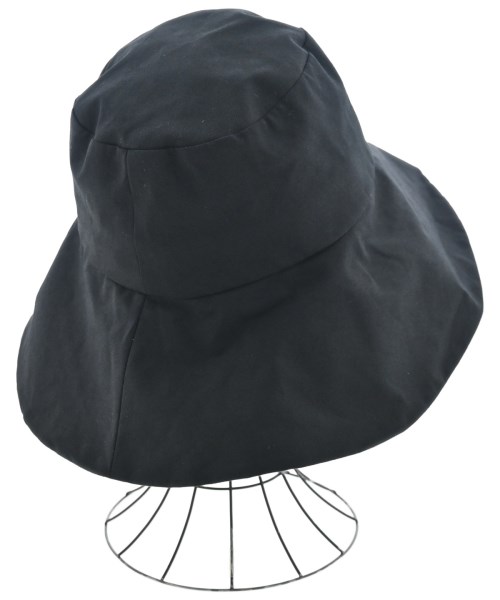 ORCIVAL（オーシバル）ハット 黒 サイズ:- レディース/2200657302054
