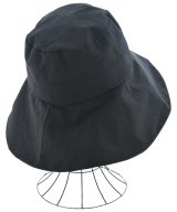 ORCIVAL（オーシバル）ハット 黒 サイズ:- レディース/2200657302054