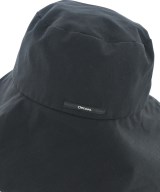 ORCIVAL（オーシバル）ハット 黒 サイズ:- レディース/2200657302054