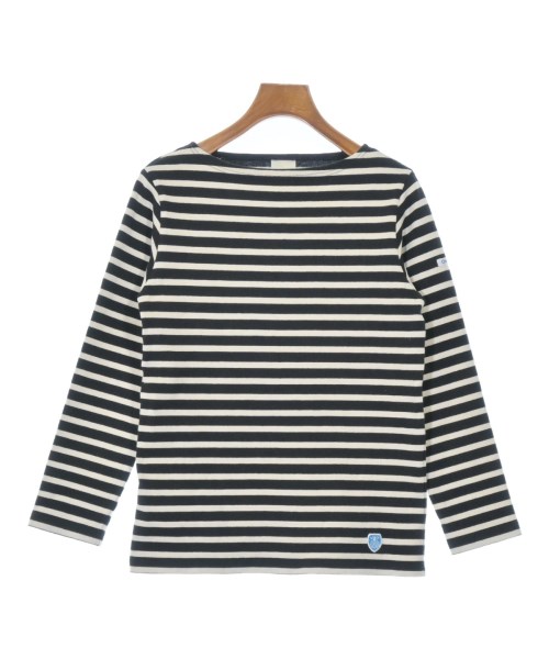ORCIVAL(オーシバル)Tシャツ・カットソー 黒 サイズ:1(M位)/2200657627102