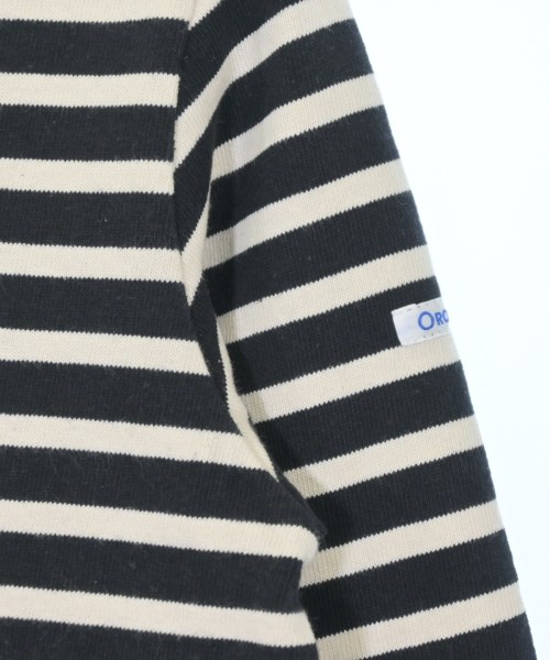 ORCIVAL（オーシバル）Tシャツ・カットソー 黒 サイズ:1(M位) レディース/2200657627102