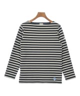 ORCIVAL（オーシバル）Tシャツ・カットソー 黒 サイズ:1(M位) レディース/2200657627102