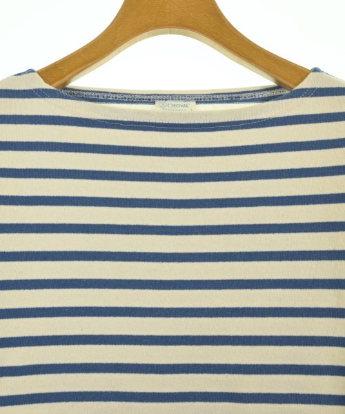 ORCIVAL（オーシバル）Tシャツ・カットソー 白 サイズ:1(M位) レディース/2200654548042