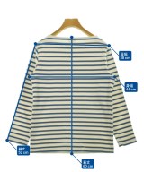 ORCIVAL（オーシバル）Tシャツ・カットソー 白 サイズ:1(M位) レディース/2200654548042