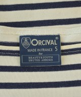 ORCIVAL（オーシバル）Tシャツ・カットソー 白 サイズ:5(L位) メンズ/2200658680069