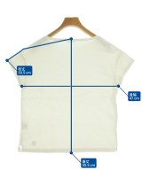 ORCIVAL（オーシバル）Tシャツ・カットソー 白 サイズ:F レディース/2200654112113