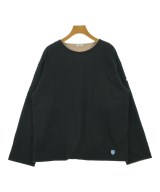 ORCIVAL（オーシバル）Tシャツ・カットソー 黒 サイズ:3(XL位) レディース/2200658798061