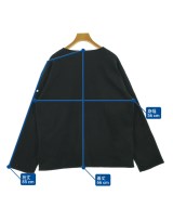 ORCIVAL（オーシバル）Tシャツ・カットソー 黒 サイズ:3(XL位) レディース/2200658798061