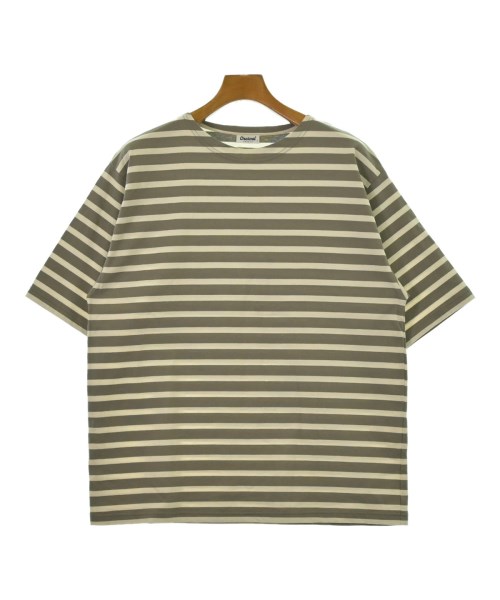 ORCIVAL(オーシバル)Tシャツ・カットソー グレー サイズ:4(M位)/2200657841744