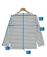 ORCIVAL（オーシバル）Tシャツ・カットソー 白 サイズ:1(M位) レディース/2200648988021