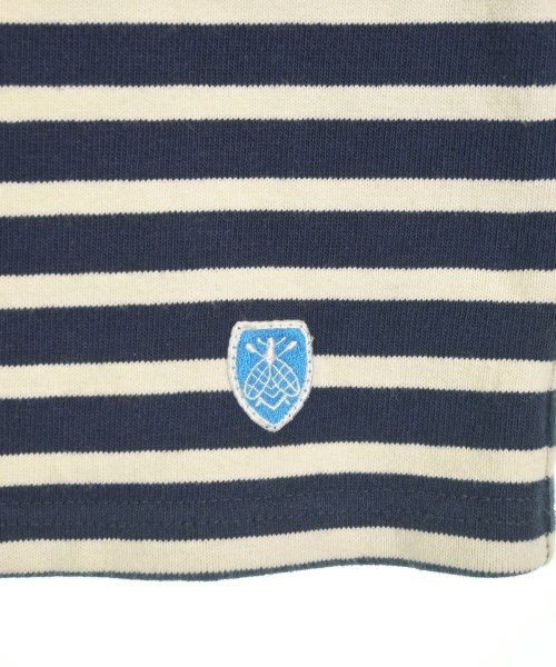 ORCIVAL（オーシバル）Tシャツ・カットソー 紺 サイズ:4(M位) メンズ/2200648988076