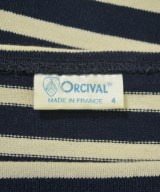 ORCIVAL（オーシバル）Tシャツ・カットソー 紺 サイズ:4(M位) メンズ/2200648988076