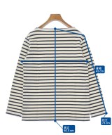 ORCIVAL（オーシバル）Tシャツ・カットソー 白 サイズ:2(L位) レディース/2200656517015