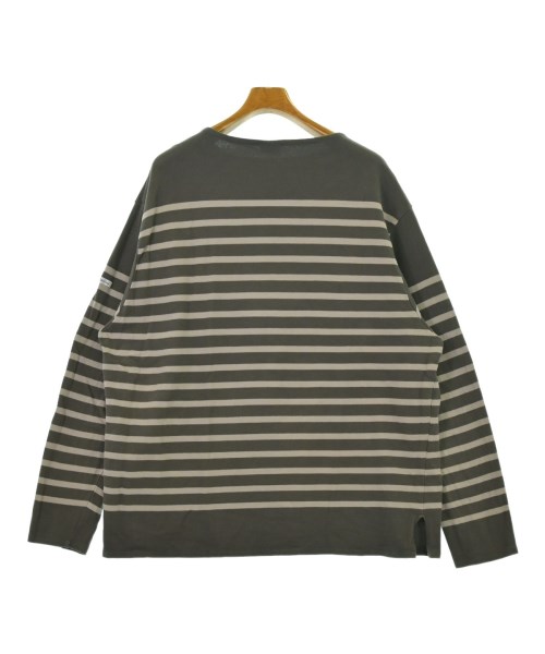 ORCIVAL（オーシバル）Tシャツ・カットソー グレー サイズ:5(L位) メンズ/2200659453051