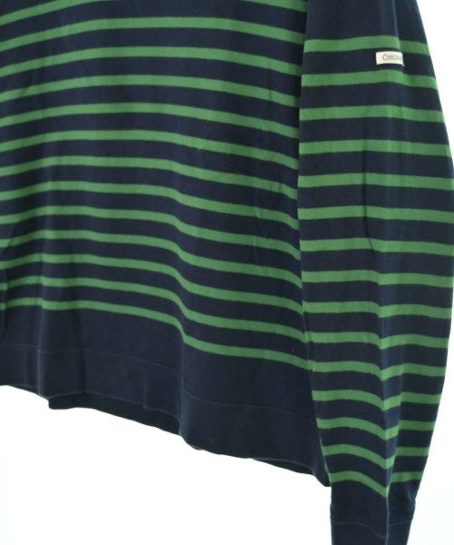 ORCIVAL（オーシバル）Tシャツ・カットソー 紺 サイズ:5(L位) メンズ/2200659453068