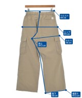 ORCIVAL（オーシバル）カーゴパンツ ベージュ サイズ:1(M位) レディース/2200660081021