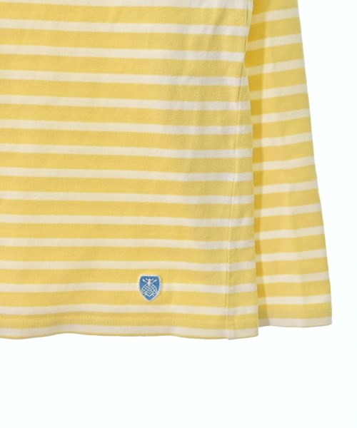 ORCIVAL（オーシバル）Tシャツ・カットソー 黄 サイズ:-(XL位) レディース/2200660337050