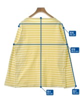 ORCIVAL（オーシバル）Tシャツ・カットソー 黄 サイズ:-(XL位) レディース/2200660337050